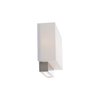 Dweled Maven 14in LED Wall Sconce 3000K in Brushed Nickel WS-210